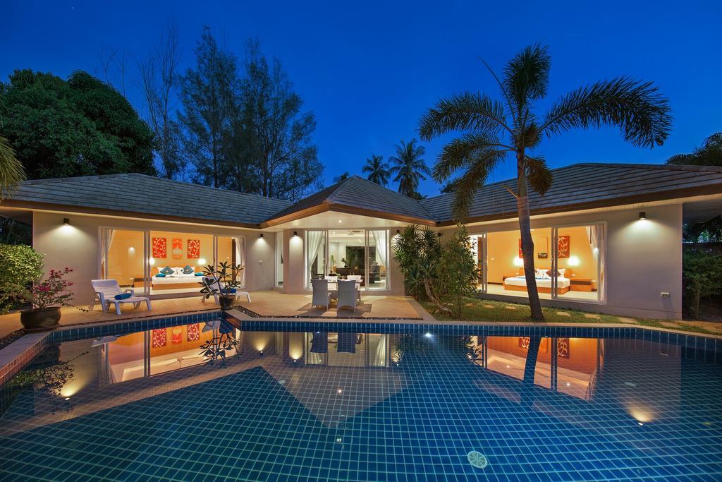 Villa Lipa Talay Haa Lipa Noi Exterior foto