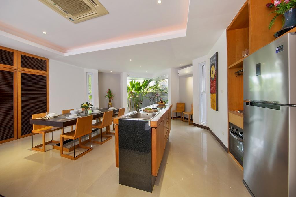 Villa Lipa Talay Haa Lipa Noi Exterior foto
