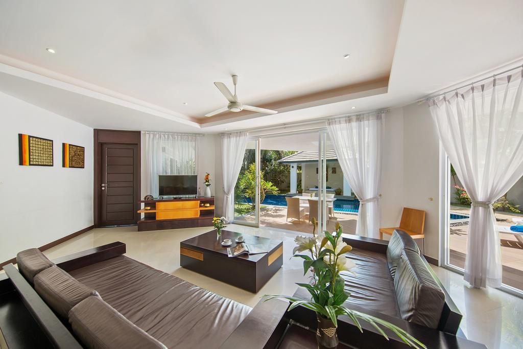Villa Lipa Talay Haa Lipa Noi Exterior foto