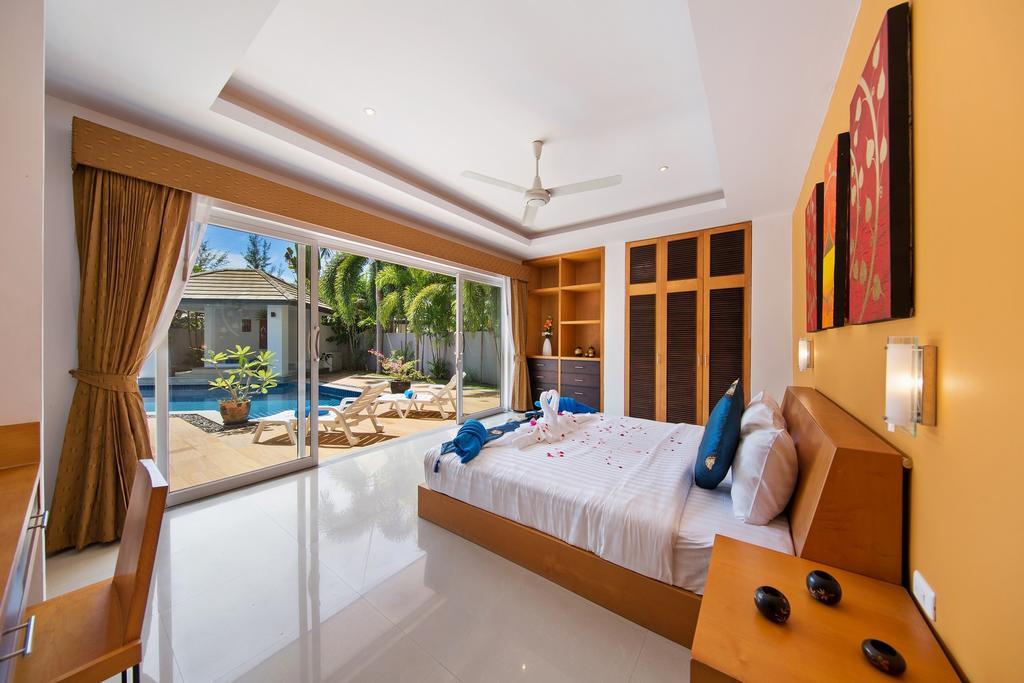 Villa Lipa Talay Haa Lipa Noi Exterior foto