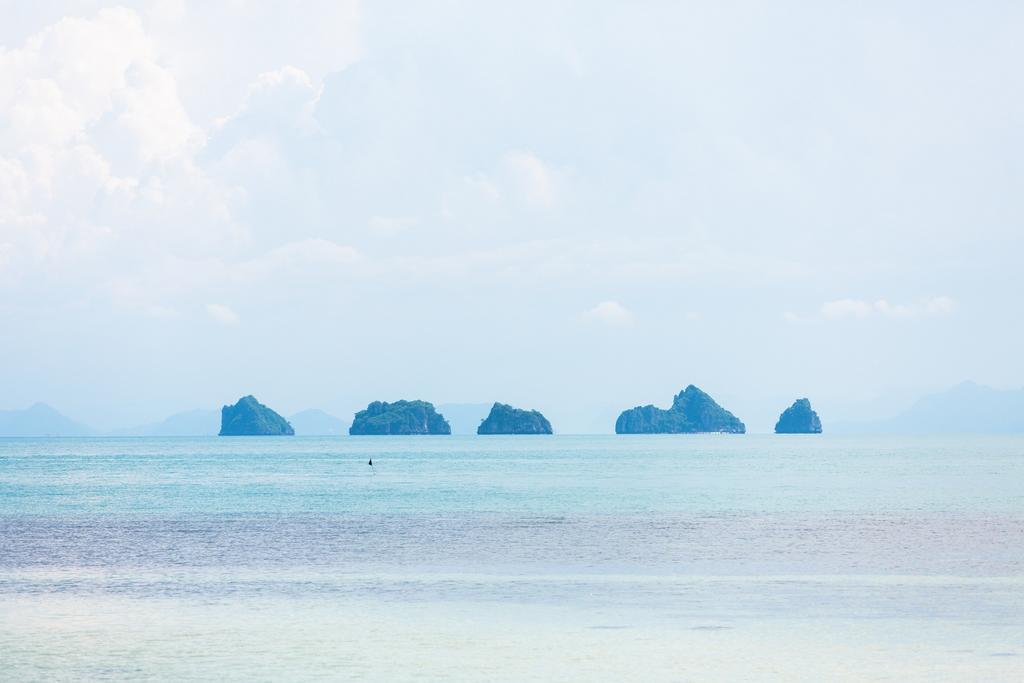 Villa Lipa Talay Haa Lipa Noi Exterior foto