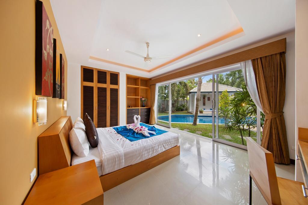 Villa Lipa Talay Haa Lipa Noi Exterior foto