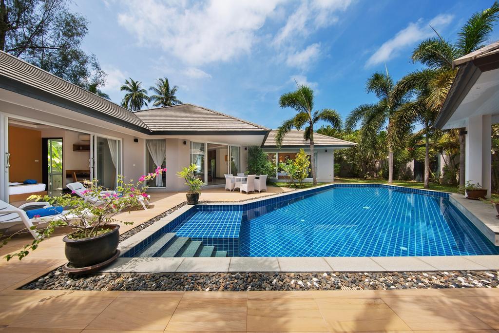 Villa Lipa Talay Haa Lipa Noi Exterior foto