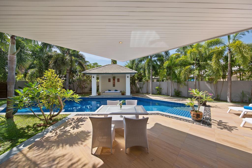 Villa Lipa Talay Haa Lipa Noi Exterior foto