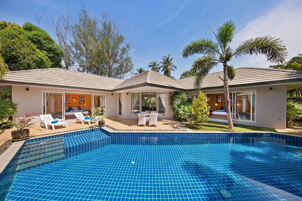 Villa Lipa Talay Haa Lipa Noi Exterior foto