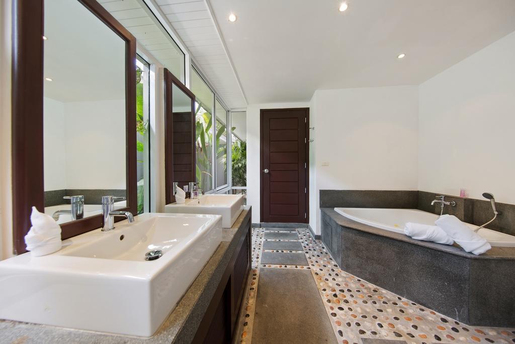 Villa Lipa Talay Haa Lipa Noi Exterior foto