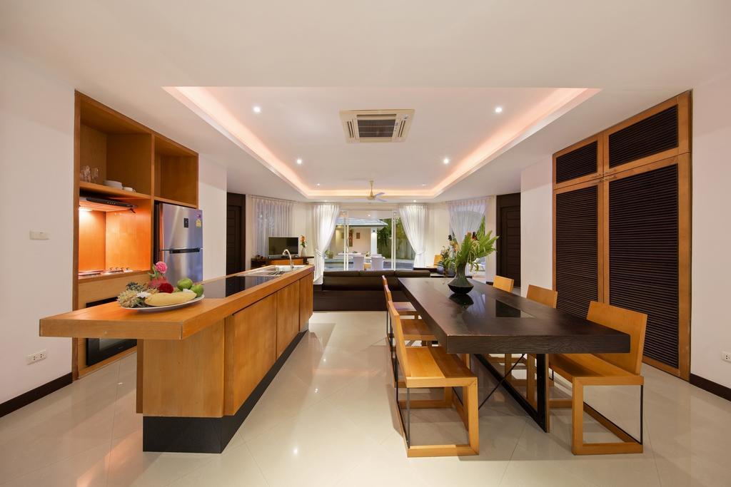 Villa Lipa Talay Haa Lipa Noi Exterior foto