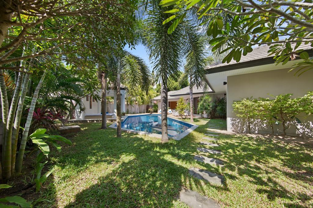 Villa Lipa Talay Haa Lipa Noi Exterior foto