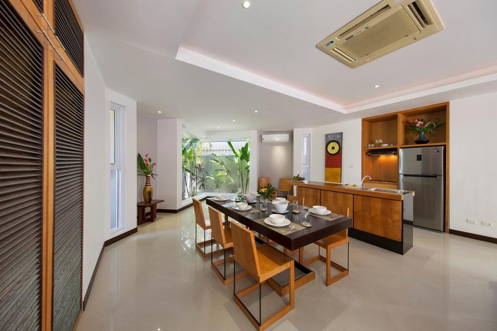 Villa Lipa Talay Haa Lipa Noi Exterior foto